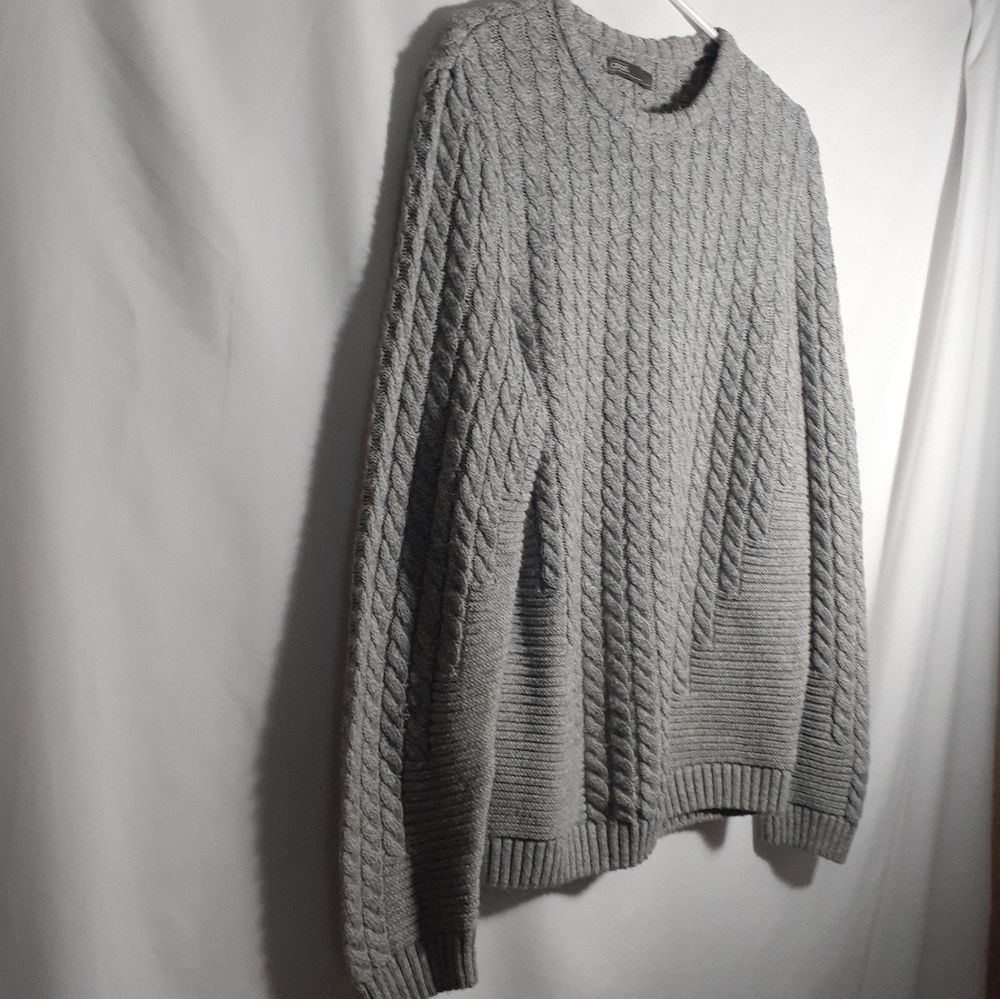 Asos Soft Mens Medium Cable Knit Gorgeous